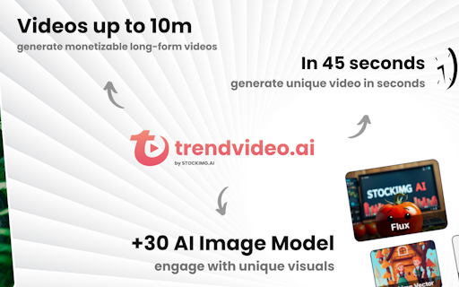 TrendVideo AI
