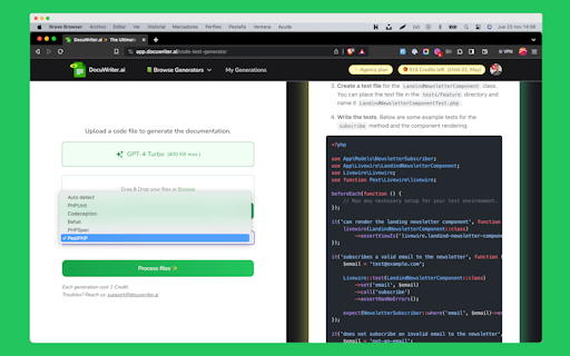 DocuWriter.ai
