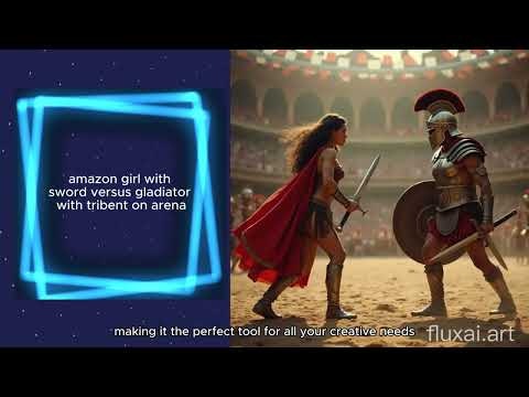 FluxAI.art: Free AI Image Generator