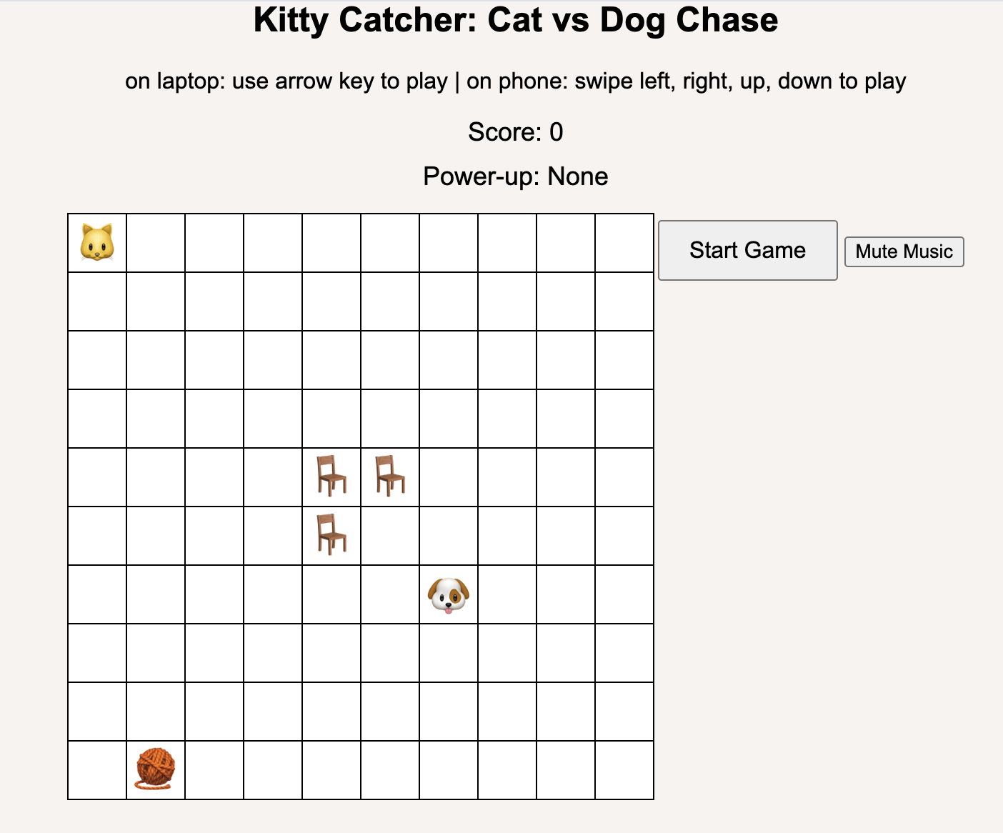 Kitty Catcher