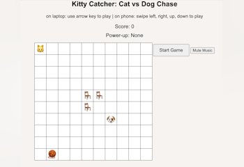 Kitty Catcher