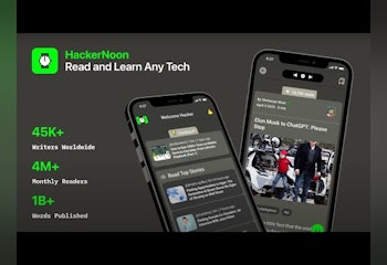 HackerNoon Mobile App