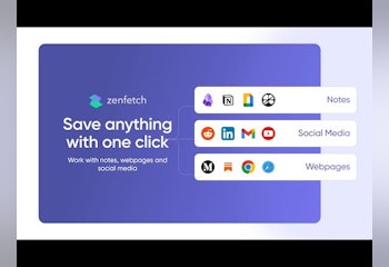 Zenfetch
