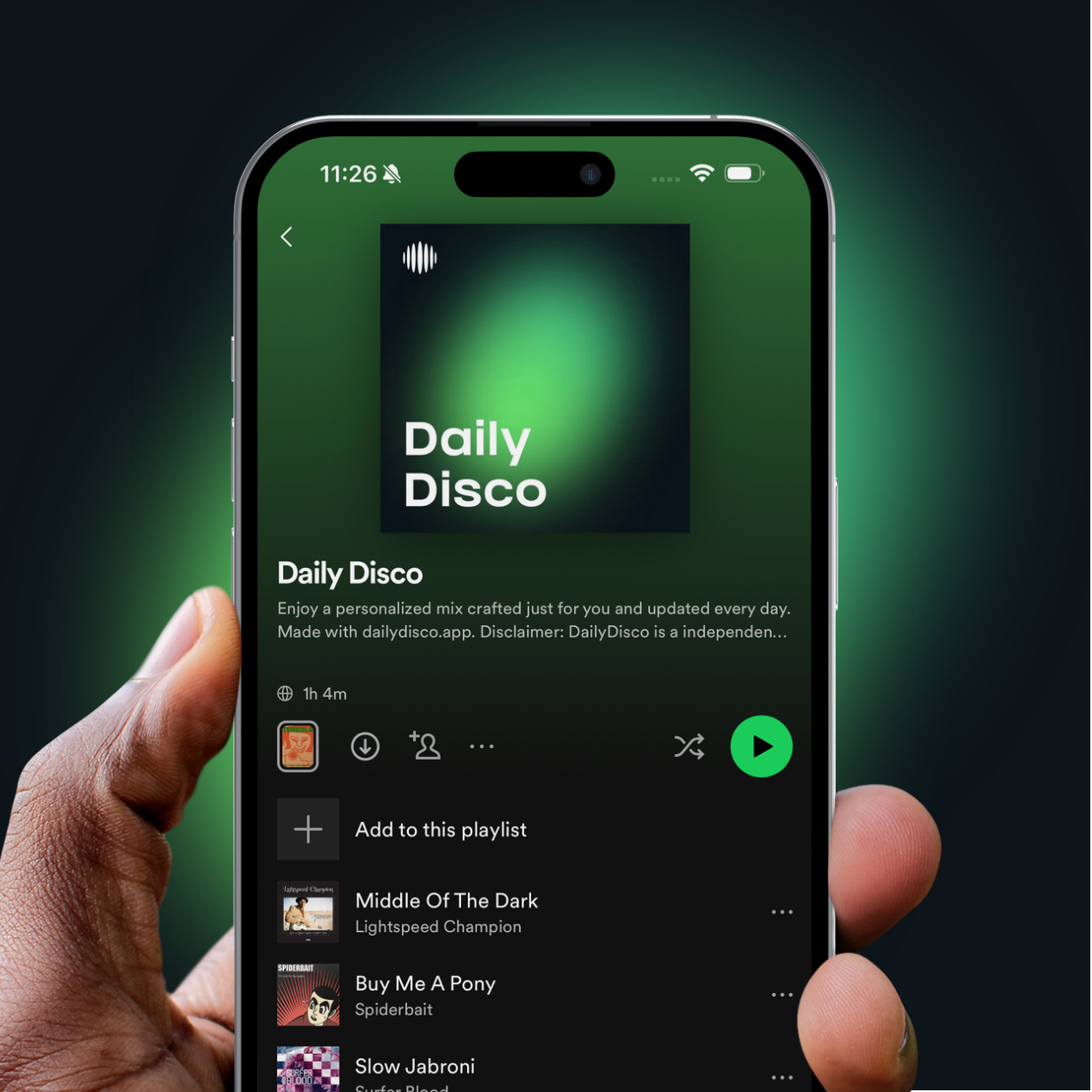 DailyDisco