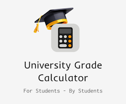 GradeFormula-University Grade Calculator