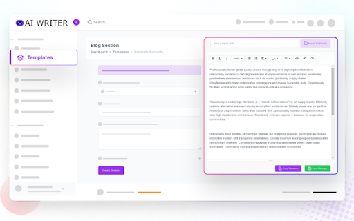 WriteBot AI