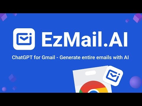 EzMail.AI Extension