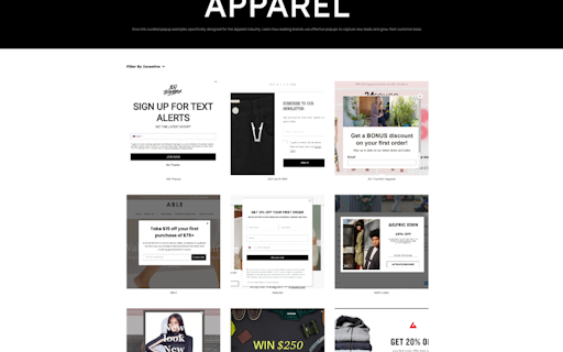 The Popup Project