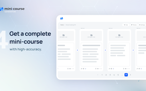 AI Course Creator