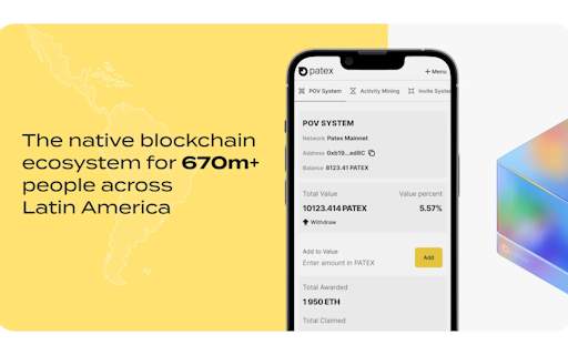 Patex Ecosystem