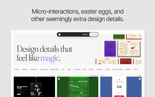 Design Spells