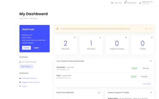 WebPower