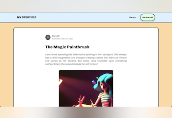 My Story Elf