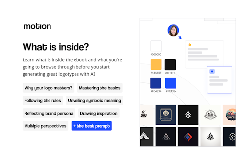 Generate your logos with AI
