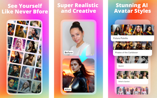 Pica AI - Magic Avatars