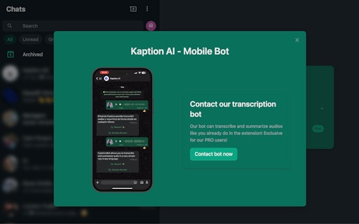 Kaption AI