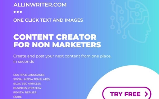 AllinWriter.com