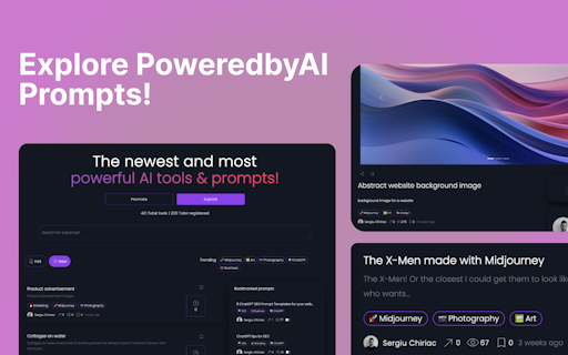 PoweredbyAI