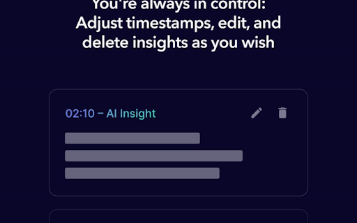 AI Insights