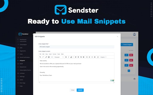 Sendster AI