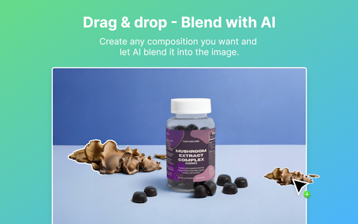 AI Image Editor for E-commerce