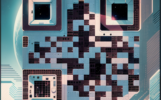 QR Blend