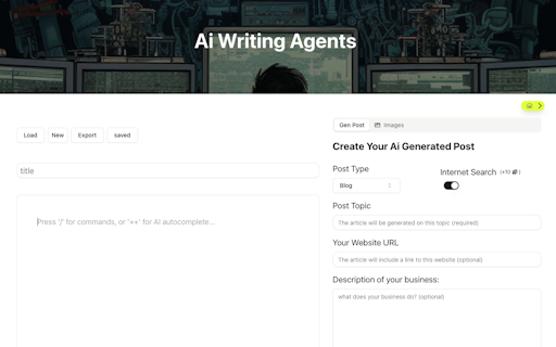 Agentic