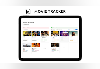Movie Tracker