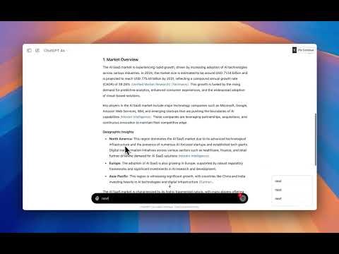 ChatGPT Queue - Queue Prompts, Save Time
