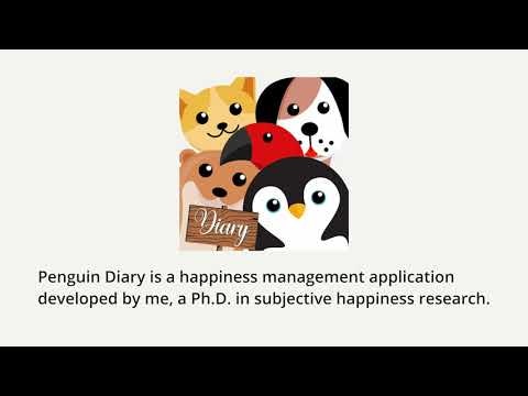 Penguin Diary