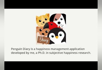 Penguin Diary