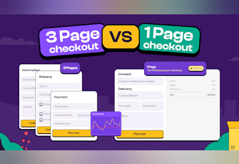 A/B Test Shopify's 3 vs 1 Page Checkouts