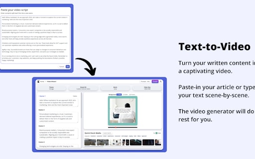 AI Video Automations by Vidds