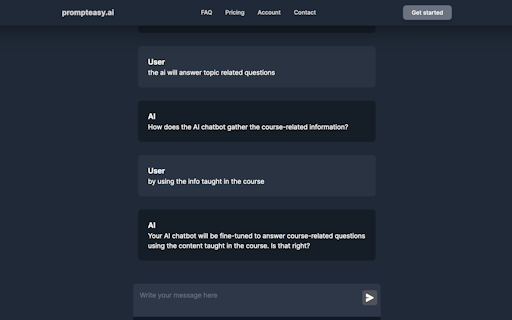 prompteasy.ai