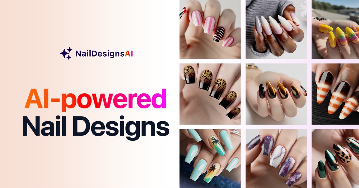 Nail Designs AI