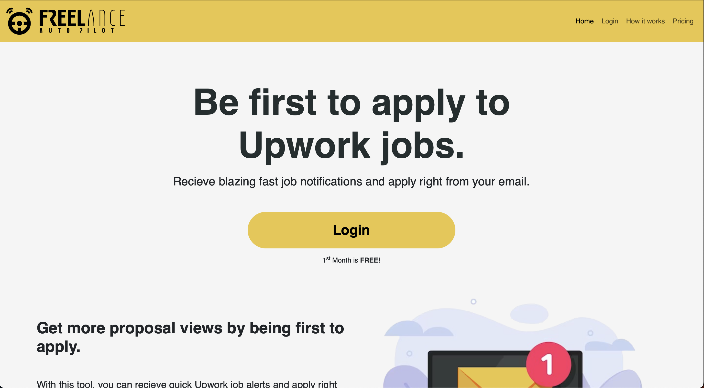 Freelance Auto Pilot