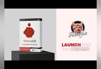 FinanceOS with AI Financial Projections