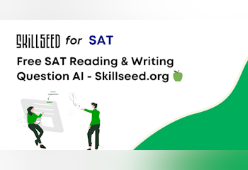 SAT Reading & Writing AI Coach