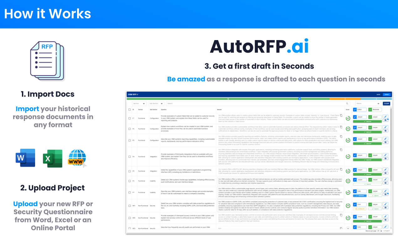 AutoRFP.ai