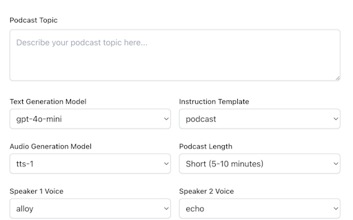 Notebooklm Podcast