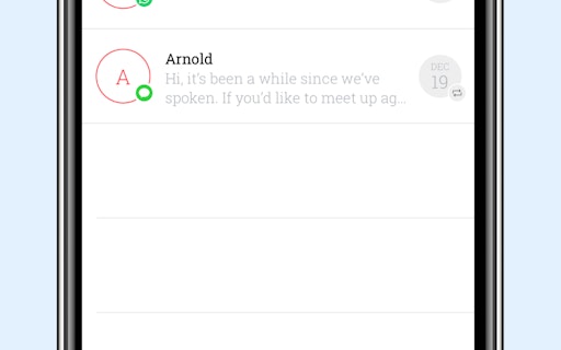 Scheduled - Schedule Your Text