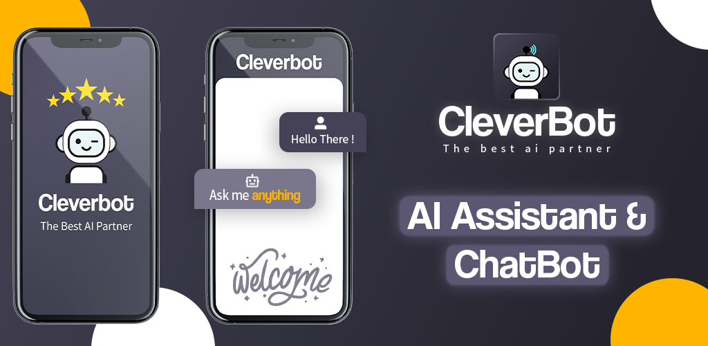 Cleverbot - ChatGPT in your pocket