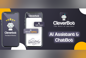 Cleverbot - ChatGPT in your pocket
