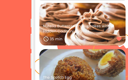 Ready Recipes