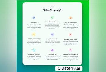 Clusterly.ai