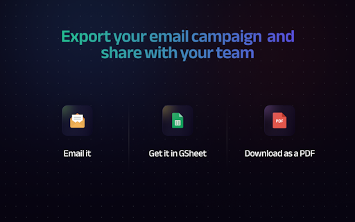 AI Email Campaign Planner