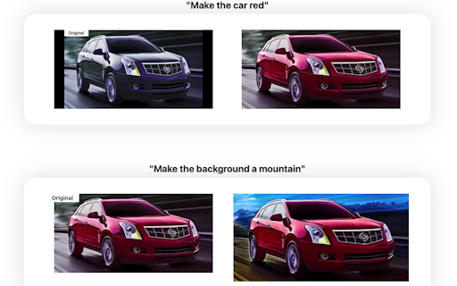 Image Editor AI