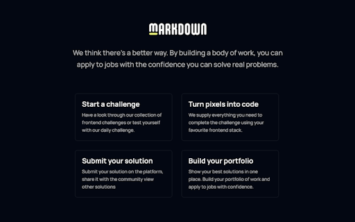 Markdown