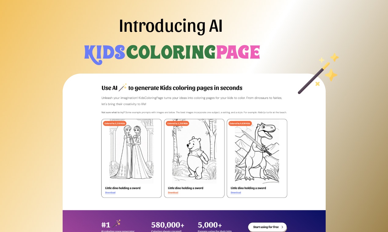 KidsColoringPage