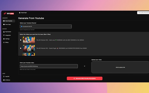 SEOtube